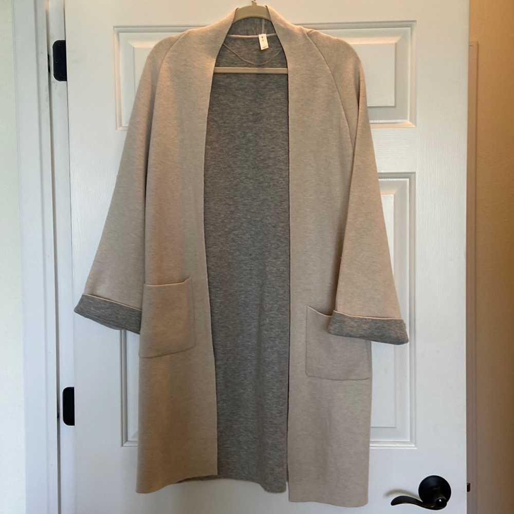 GAP Body Duster Cardigan